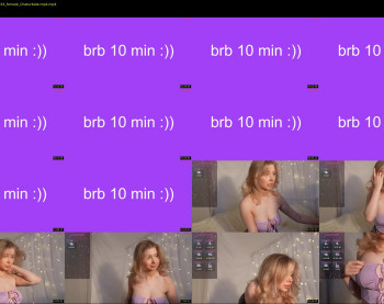 april_blush — 21 minute Chaturbate female cam show recording, 720p, May 22, 2024