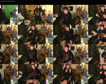 archancel — 86 minute Chaturbate female cam show recording, 720p, May 22, 2024
