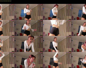 asuno_ — 33 minute Chaturbate female cam show recording, 720p, May 22, 2024