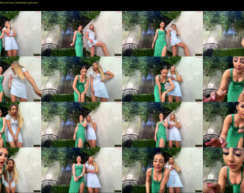 babesgowild — 3 minute Chaturbate couple cam show recording, 720p, May 22, 2024