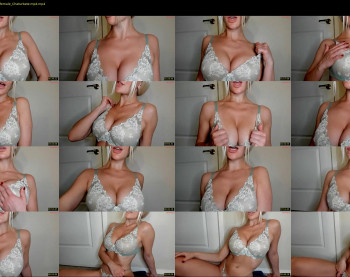 barrrbi — 12 minute Chaturbate female cam show recording, 720p, May 23, 2024