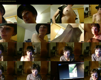 bebacksooon — 116 minute Chaturbate female cam show recording, 480p, May 22, 2024