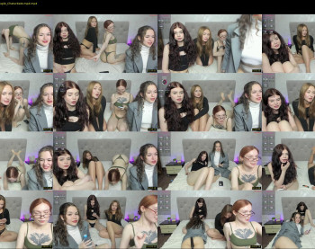 bjliki — 90 minute Chaturbate couple cam show recording, 720p, May 22, 2024
