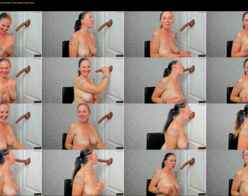 bob1326 — 6 minute Chaturbate female cam show recording, 480p, May 22, 2024