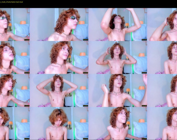 boream_ — 3 minute Chaturbate male cam show recording, 720p, May 22, 2024