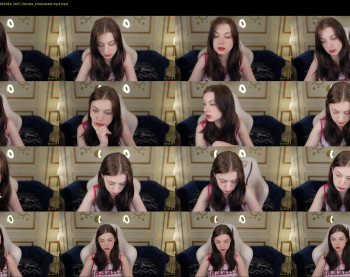 bright_diamonds_054 — 3 minute Chaturbate couple cam show recording, 720p, May 22, 2024
