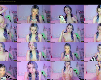 bunnyislewd — 87 minute Chaturbate female cam show recording, 720p, May 22, 2024