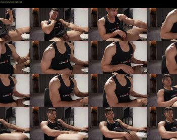 capizzi_ — 3 minute Chaturbate male cam show recording, 480p, May 22, 2024