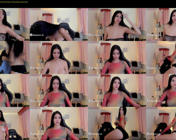 celeste_1220 — 120 minute Chaturbate female cam show recording, 720p, May 23, 2024