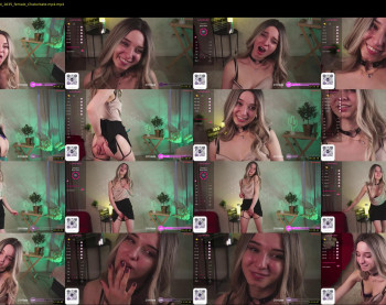 checkmypeach — 17 minute Chaturbate female cam show recording, 720p, May 22, 2024