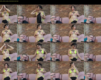 cheeseburgerjesus — 6 minute Chaturbate couple cam show recording, 720p, May 22, 2024
