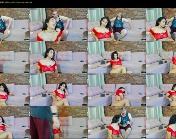 cheeseburgerjesus — 3 minute Chaturbate couple cam show recording, 720p, May 22, 2024
