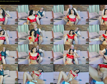 cheeseburgerjesus — 26 minute Chaturbate couple cam show recording, 720p, May 23, 2024