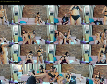 cheeseburgerjesus — 31 minute Chaturbate couple cam show recording, 720p, May 23, 2024