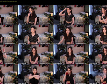 chrysanthulu — 38 minute Chaturbate female cam show recording, 720p, May 22, 2024