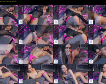 cinacramby — 98 minute Chaturbate female cam show recording, 720p, May 22, 2024