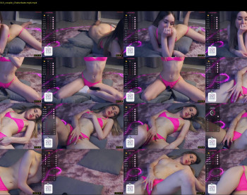 cinacramby — 85 minute Chaturbate female cam show recording, 720p, May 23, 2024