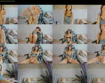crystalnut — 120 minute Chaturbate female cam show recording, 720p, May 22, 2024