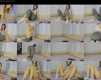 crystalnut — 120 minute Chaturbate female cam show recording, 720p, May 22, 2024