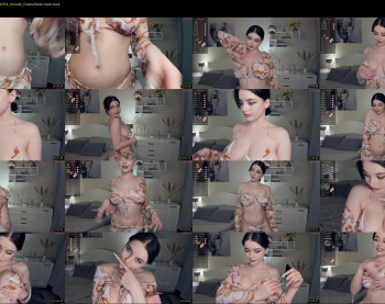 cute_caprice — 29 minute Chaturbate female cam show recording, 720p, May 22, 2024