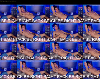 danmaxwell266 — 47 minute Chaturbate male cam show recording, 720p, May 23, 2024