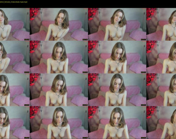 dearly_emily — 3 minute Chaturbate female cam show recording, 720p, May 22, 2024