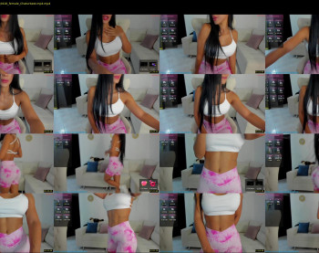 deisy_madrid — 13 minute Chaturbate female cam show recording, 720p, May 23, 2024