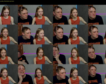 do_dick — 6 minute Chaturbate couple cam show recording, 720p, May 23, 2024