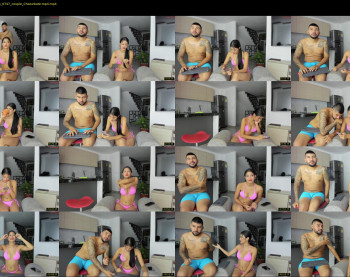 dulceromance — 120 minute Chaturbate couple cam show recording, 720p, May 22, 2024
