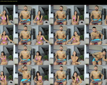 dulceromance — 27 minute Chaturbate couple cam show recording, 720p, May 22, 2024