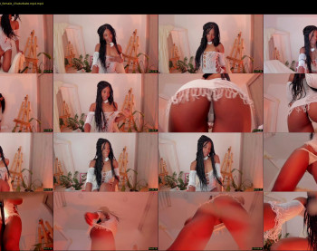 duna_du — 73 minute Chaturbate female cam show recording, 720p, May 23, 2024