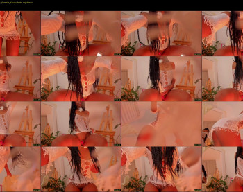 duna_du — 49 minute Chaturbate female cam show recording, 720p, May 23, 2024
