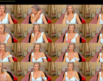 elisarosse_ — 12 minute Chaturbate female cam show recording, 720p, May 22, 2024