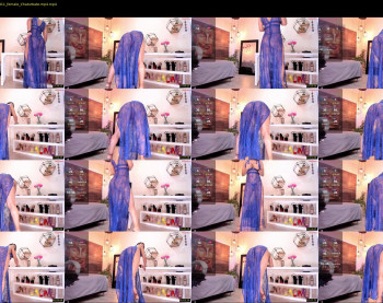 ella_pridee — 61 minute Chaturbate female cam show recording, 720p, May 22, 2024