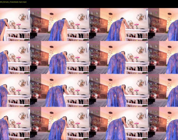 ella_pridee — 4 minute Chaturbate female cam show recording, 720p, May 22, 2024