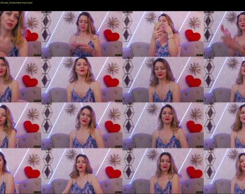 ellamilf — 34 minute Chaturbate female cam show recording, 720p, May 22, 2024