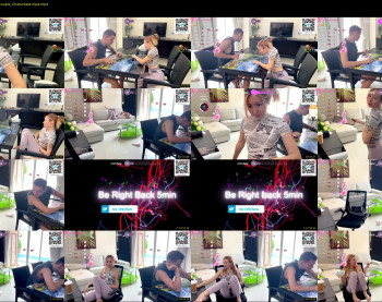 ellcrys — 121 minute Chaturbate couple cam show recording, 720p, May 22, 2024