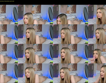 elly_ary — 6 minute Chaturbate female cam show recording, 720p, May 23, 2024
