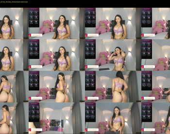 emma_jamess — 25 minute Chaturbate female cam show recording, 720p, May 22, 2024