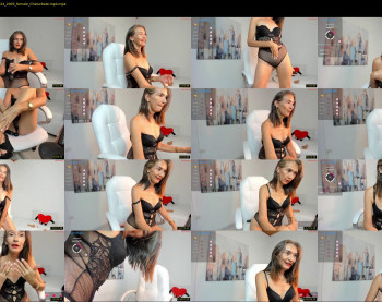 emma_mendoza — 120 minute Chaturbate female cam show recording, 720p, May 22, 2024