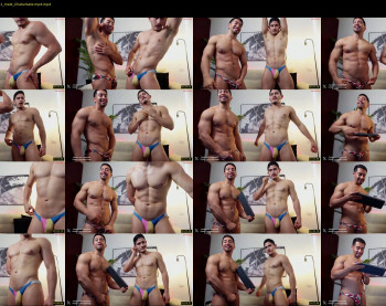 eroswolfs — 5 minute Chaturbate male cam show recording, 720p, May 22, 2024