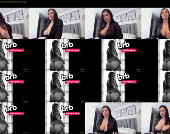erotic_boobs — 30 minute Chaturbate female cam show recording, 720p, May 22, 2024