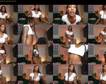 evajacksss_ — 26 minute Chaturbate female cam show recording, 720p, May 23, 2024