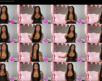 evajonez — 12 minute Chaturbate female cam show recording, 720p, May 22, 2024