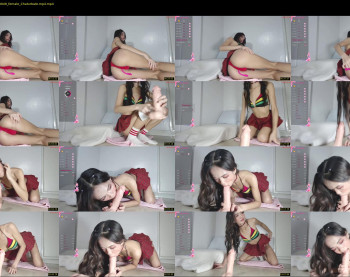 fallen_virtue — 4 minute Chaturbate female cam show recording, 720p, May 23, 2024