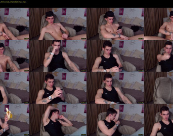 frank_mooree — 34 minute Chaturbate male cam show recording, 720p, May 22, 2024
