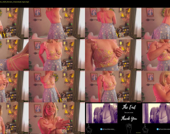 french_devotion — 34 minute Chaturbate female cam show recording, 720p, May 22, 2024
