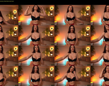 freya_ — 3 minute Chaturbate female cam show recording, 720p, May 22, 2024