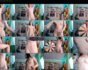 glorikitty — 19 minute Chaturbate female cam show recording, 720p, May 22, 2024