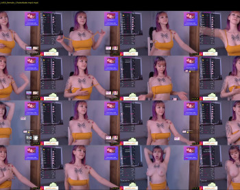goddessakiko — 11 minute Chaturbate female cam show recording, 720p, May 22, 2024